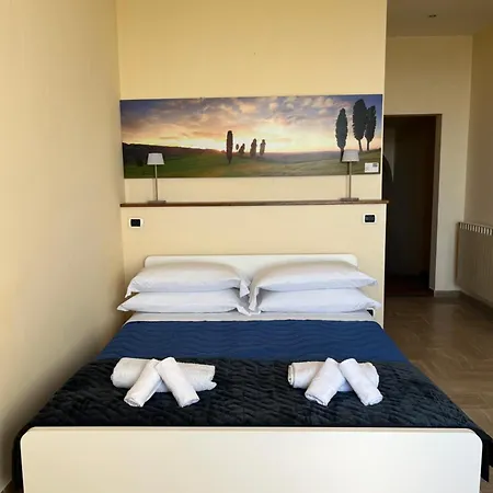 San Marco Hostel Cortona
