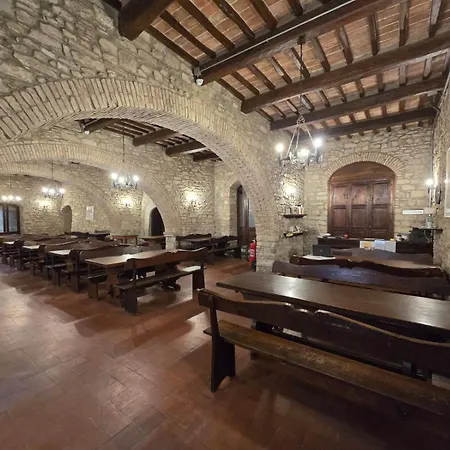 Хостел San Marco Кортона