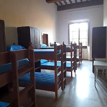 San Marco Hostel Cortona