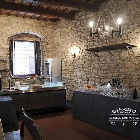 Hostel San Marco *