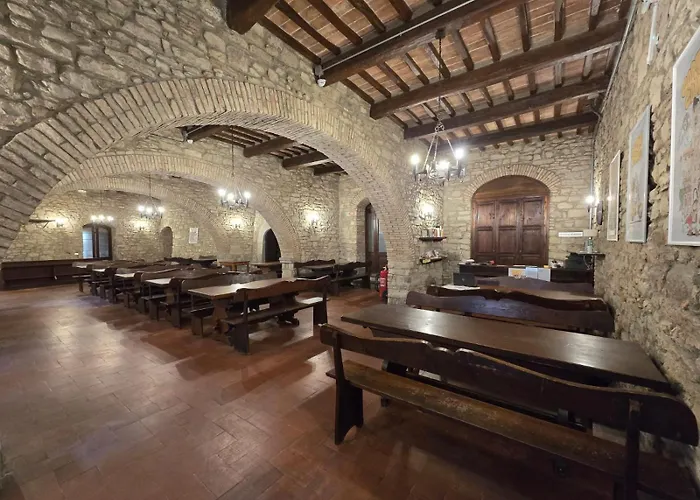 Vandrarhem San Marco Cortona